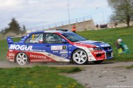 Rallye Český Krumlov: Kresta / Gross (foto: RNDr. I.Nesrovnal)